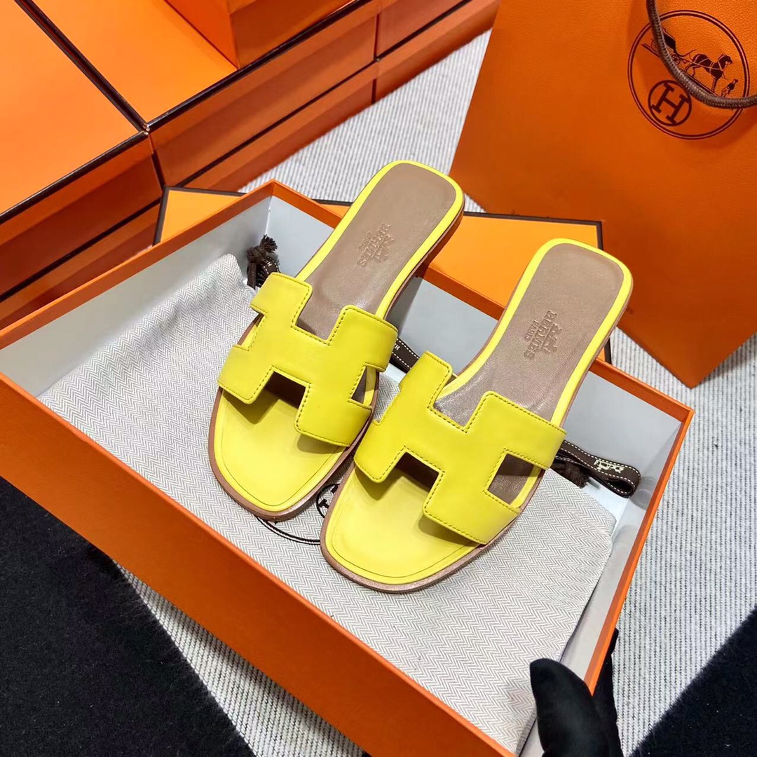 에르메스 올수공 오란 슬리퍼 샌들 스위프트 02